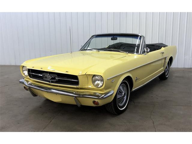 1965 Ford Mustang (CC-1424746) for sale in Maple Lake, Minnesota