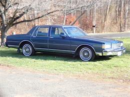 1989 Chevrolet Caprice (CC-1424765) for sale in Durham, Connecticut