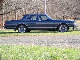 1989 Chevrolet Caprice (CC-1424765) for sale in Durham, Connecticut