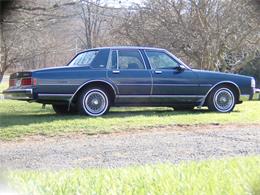 1989 Chevrolet Caprice (CC-1424765) for sale in Durham, Connecticut