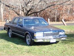 1989 Chevrolet Caprice (CC-1424765) for sale in Durham, Connecticut