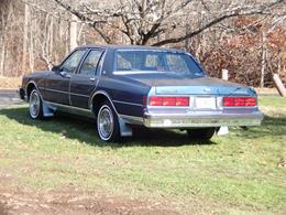 1989 Chevrolet Caprice (CC-1424765) for sale in Durham, Connecticut