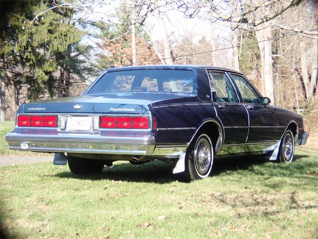 1989 Chevrolet Caprice (CC-1424765) for sale in Durham, Connecticut