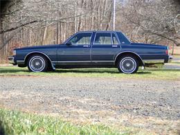 1989 Chevrolet Caprice (CC-1424765) for sale in Durham, Connecticut