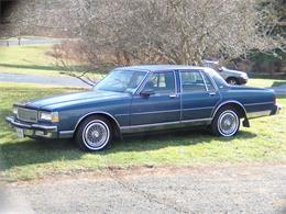 1989 Chevrolet Caprice (CC-1424765) for sale in Durham, Connecticut