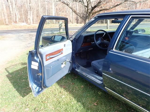 1989 Chevrolet Caprice (CC-1424765) for sale in Durham, Connecticut