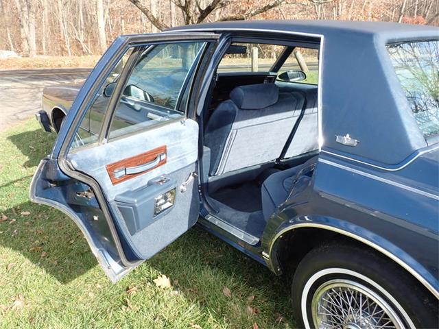 1989 Chevrolet Caprice (CC-1424765) for sale in Durham, Connecticut