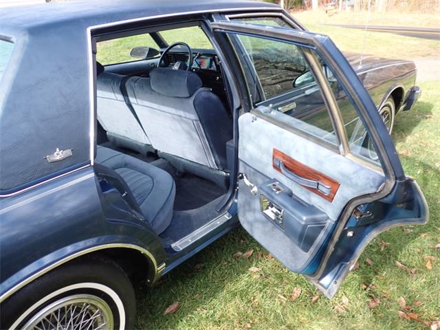 1989 Chevrolet Caprice (CC-1424765) for sale in Durham, Connecticut