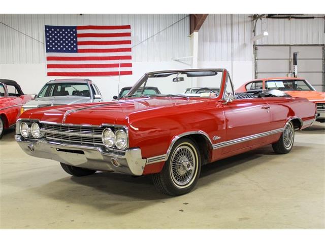1965 Oldsmobile Cutlass (CC-1424783) for sale in Kentwood, Michigan