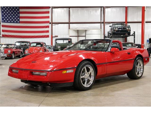 1987 Chevrolet Corvette (CC-1424784) for sale in Kentwood, Michigan