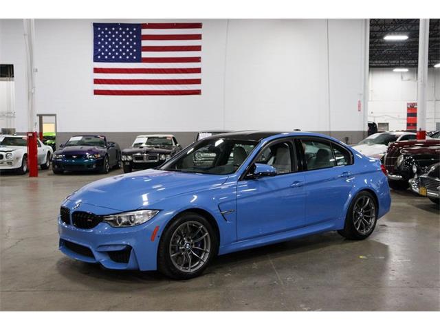 2017 BMW M3 (CC-1424786) for sale in Kentwood, Michigan