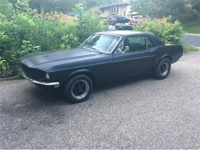 1968 Ford Mustang (CC-1420479) for sale in Cadillac, Michigan