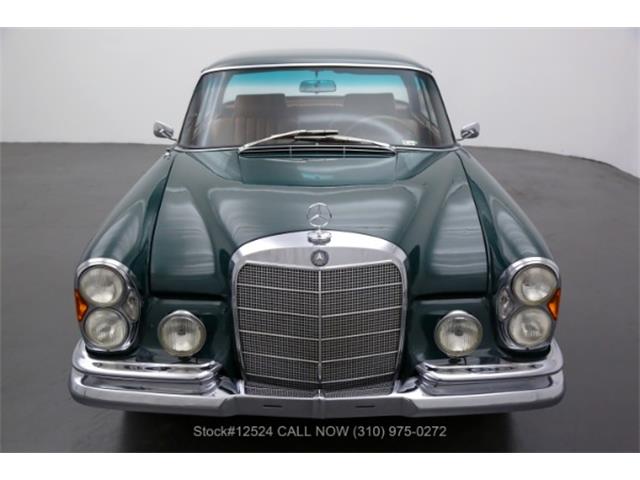 1966 Mercedes-Benz 250SE (CC-1424796) for sale in Beverly Hills, California