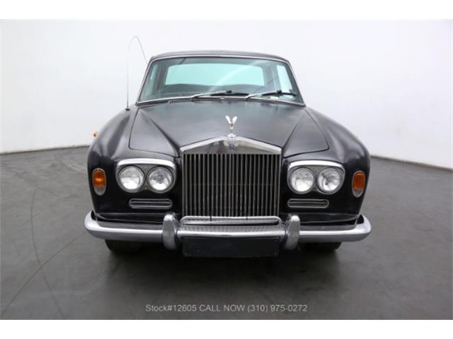 1967 Rolls-Royce Silver Shadow (CC-1424798) for sale in Beverly Hills, California