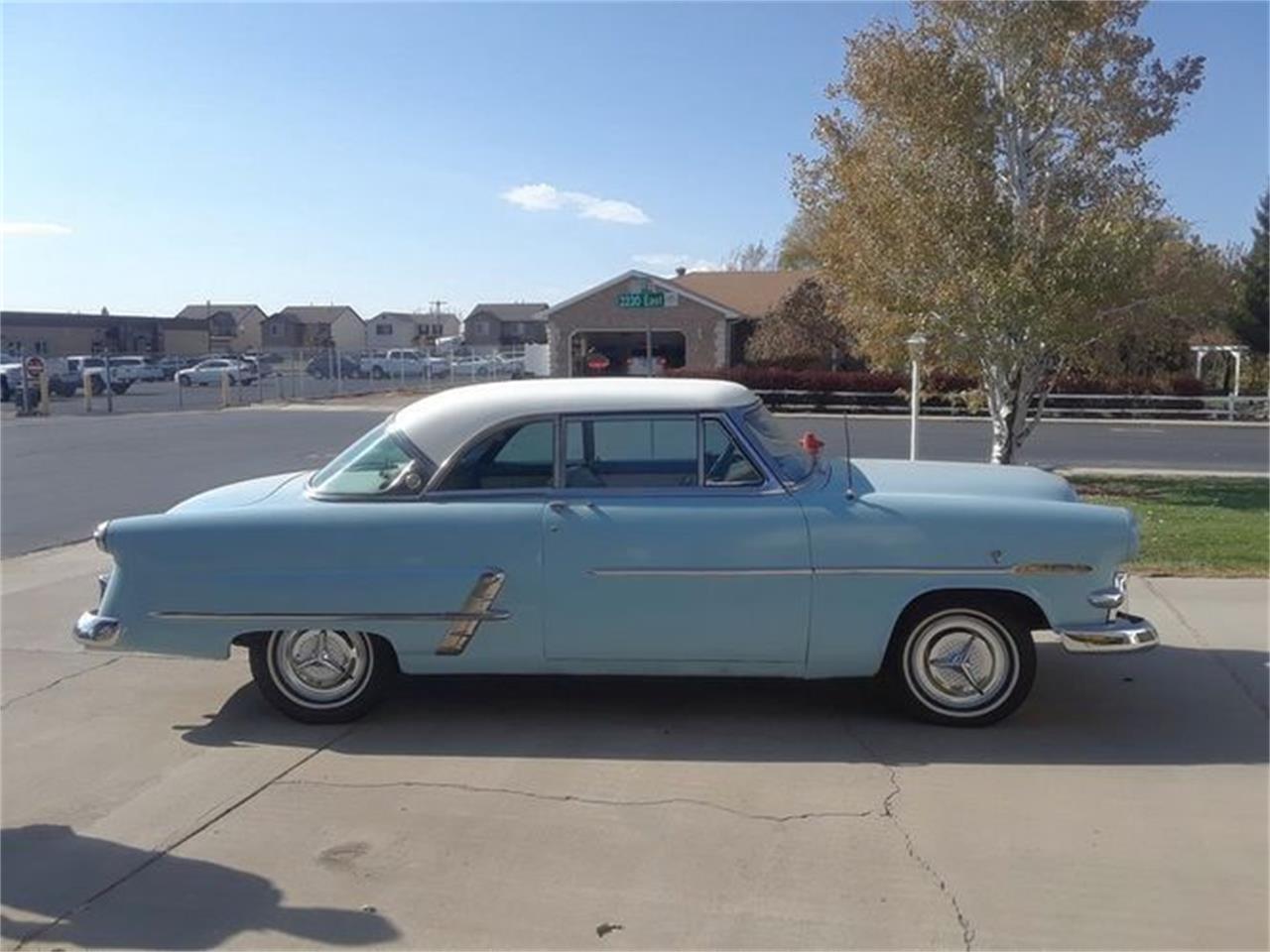 1953 Ford Crown Victoria For Sale Cc 1420480