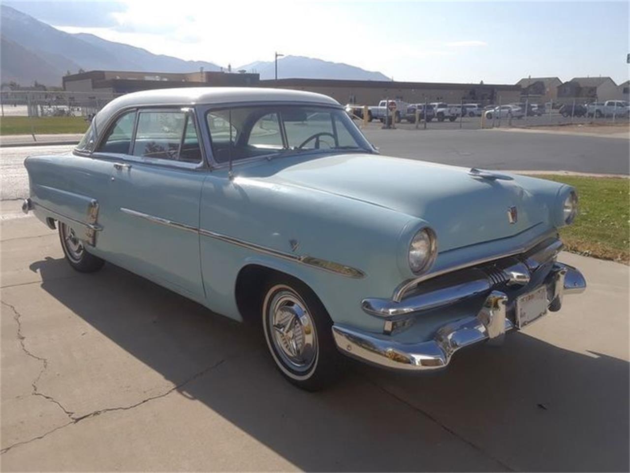 1953 Ford Crown Victoria For Sale Cc 1420480