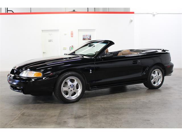 1995 Ford Mustang (CC-1424804) for sale in Fairfield, California