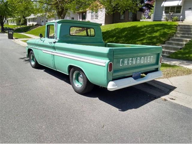 1963 Chevrolet Pickup for Sale | ClassicCars.com | CC-1420481