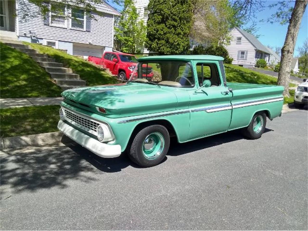 1963 Chevrolet Pickup for Sale | ClassicCars.com | CC-1420481