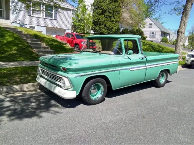 1963 Chevrolet Pickup (CC-1420481) for sale in Cadillac, Michigan