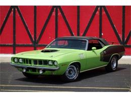 1971 Plymouth Barracuda (CC-1424814) for sale in Mundelein, Illinois