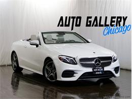 2018 Mercedes-Benz E400 (CC-1424832) for sale in Addison, Illinois