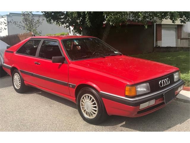 1986 Audi Coupe GT (CC-1424840) for sale in Yonkers, New York