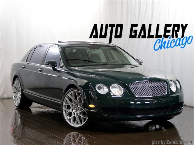2006 Bentley Continental Flying Spur (CC-1424852) for sale in Addison, Illinois