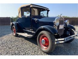 1929 Ford Model A (CC-1424860) for sale in Tulare, California