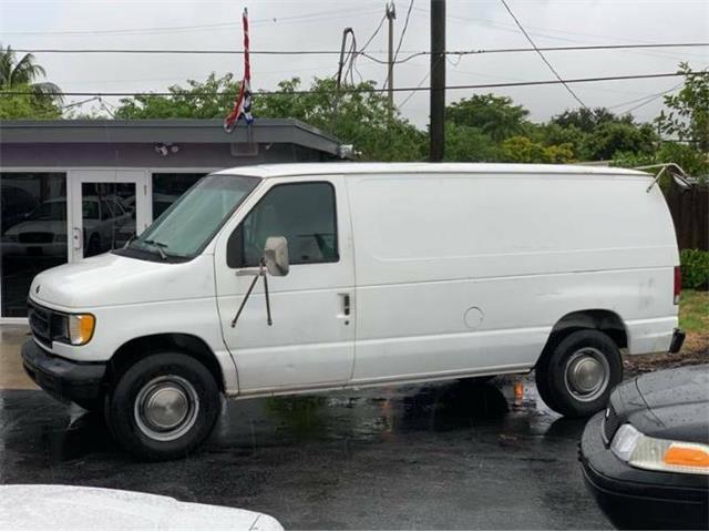 1999 Ford E250 for Sale | ClassicCars.com | CC-1424874