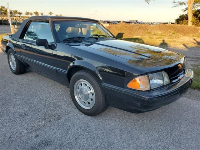 1989 Ford Mustang (CC-1424875) for sale in Cadillac, Michigan
