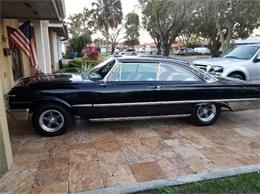 1961 Ford Starliner (CC-1424878) for sale in Cadillac, Michigan