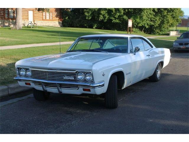 1966 Chevrolet Impala (CC-1424884) for sale in Cadillac, Michigan