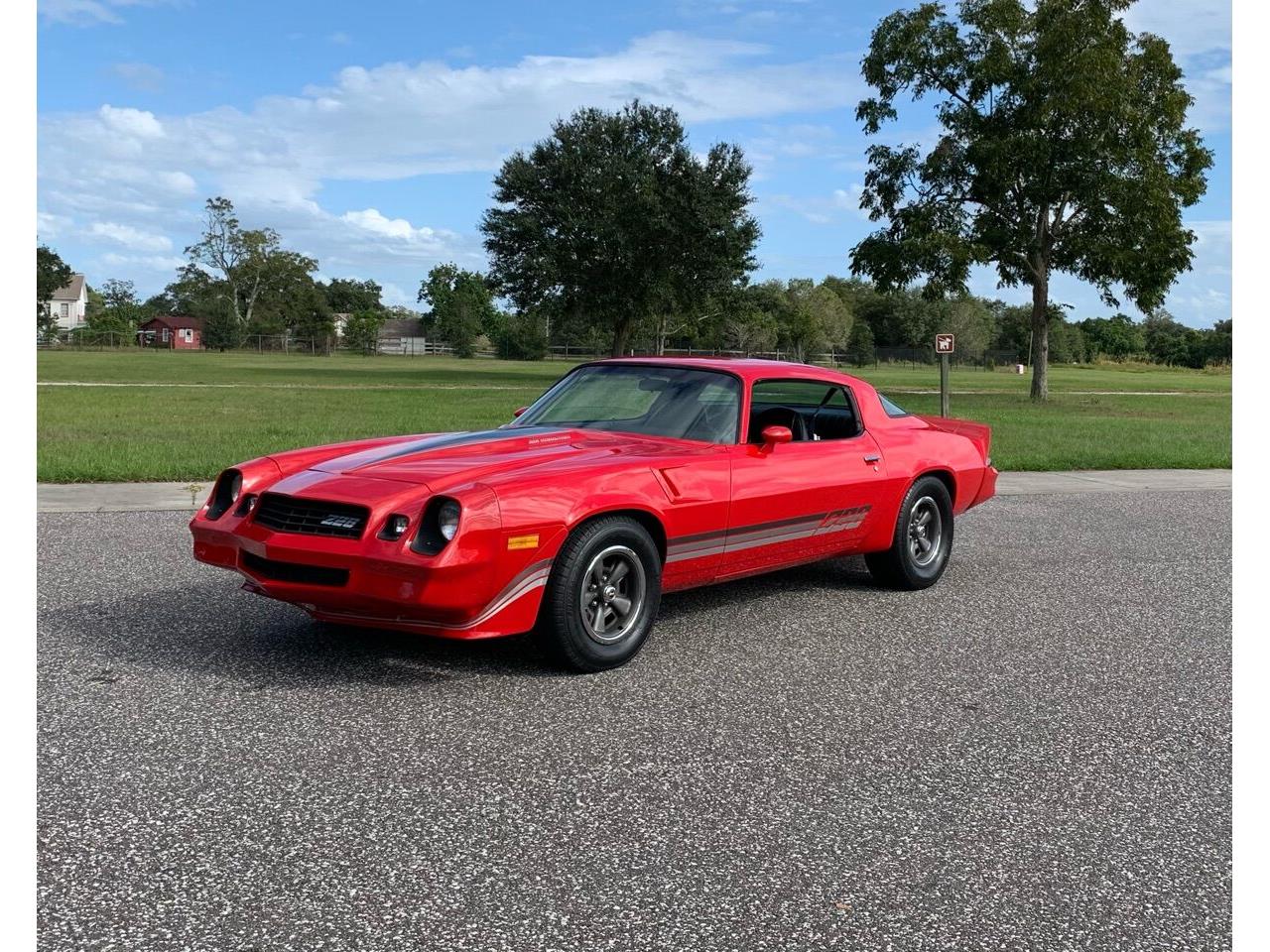 1980 Chevrolet Camaro for Sale | ClassicCars.com | CC-1420489