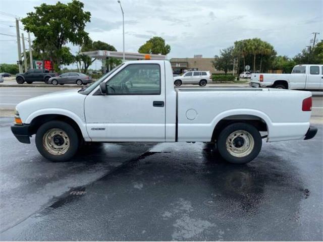 2000 Chevrolet S10 for Sale | ClassicCars.com | CC-1424895