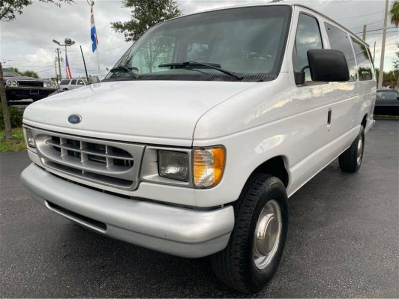 1998 ford van for sale