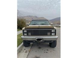1985 Chevrolet Blazer (CC-1424905) for sale in Cadillac, Michigan