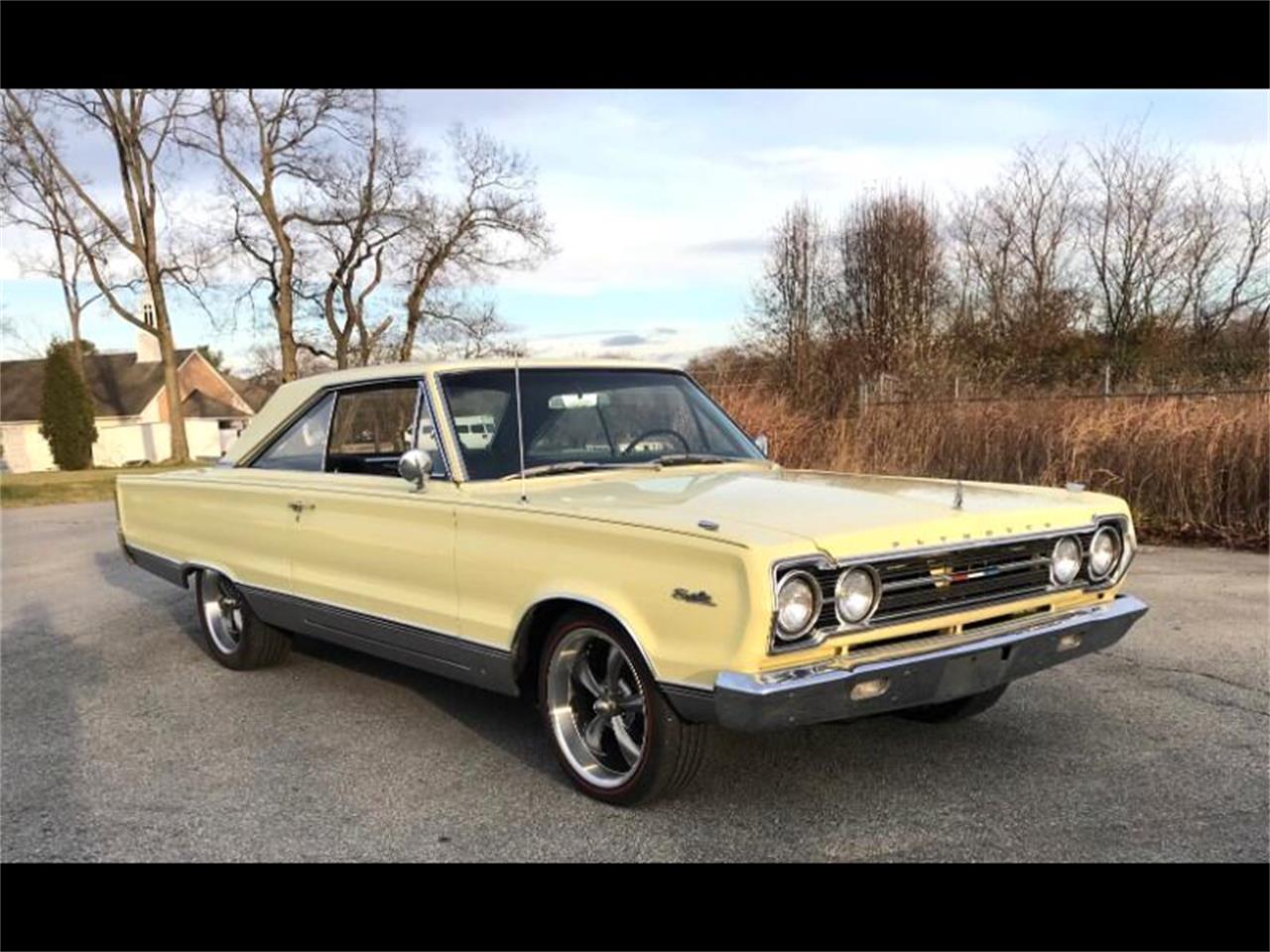 1967 Plymouth Satellite (CC-1424935) for sale in Harpers Ferry, West Virginia
