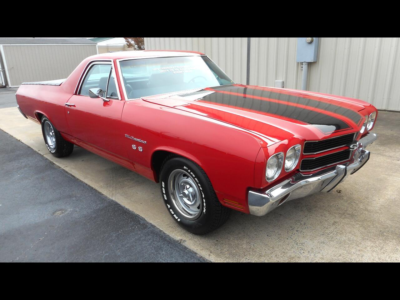 1970 Chevrolet El Camino for Sale | ClassicCars.com | CC-1424939