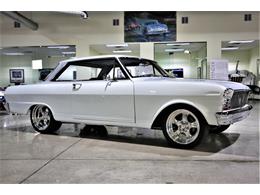 1964 Chevrolet Nova (CC-1420494) for sale in Chatsworth, California