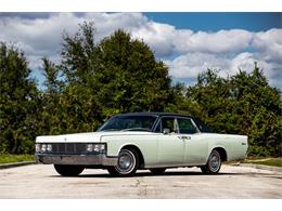 1968 Lincoln Continental (CC-1424944) for sale in Orlando, Florida