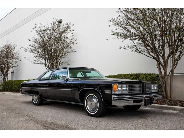 1976 oldsmobile 98