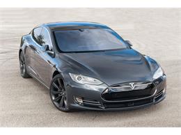 2016 Tesla Model S (CC-1424959) for sale in Ocala, Florida