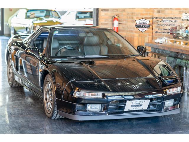 1992 Acura NSX (CC-1424984) for sale in Milford, Michigan