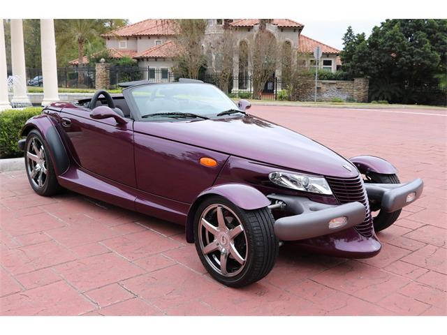 1999 Plymouth Prowler (CC-1424990) for sale in Conroe, Texas