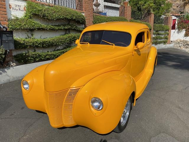 1940 Ford 2-Dr Coupe (CC-1425012) for sale in Palm Springs, California