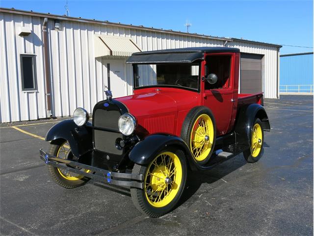 1929 Ford Model A (CC-1425017) for sale in Manitowoc, Wisconsin