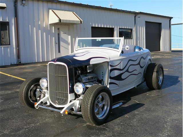1932 Ford Roadster (CC-1425020) for sale in Manitowoc, Wisconsin