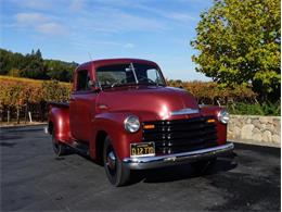 1953 Chevrolet 3100 (CC-1425027) for sale in Santa Rosa, California