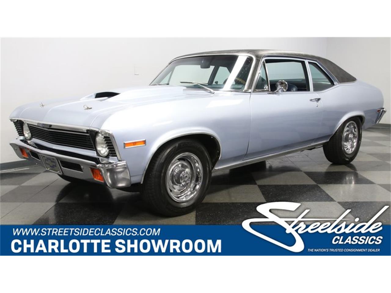 1971 Chevrolet Nova for Sale | ClassicCars.com | CC-1425032